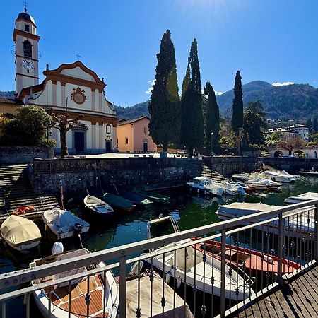 Appartamento Ca Del Pepotu Bellagio Esterno foto