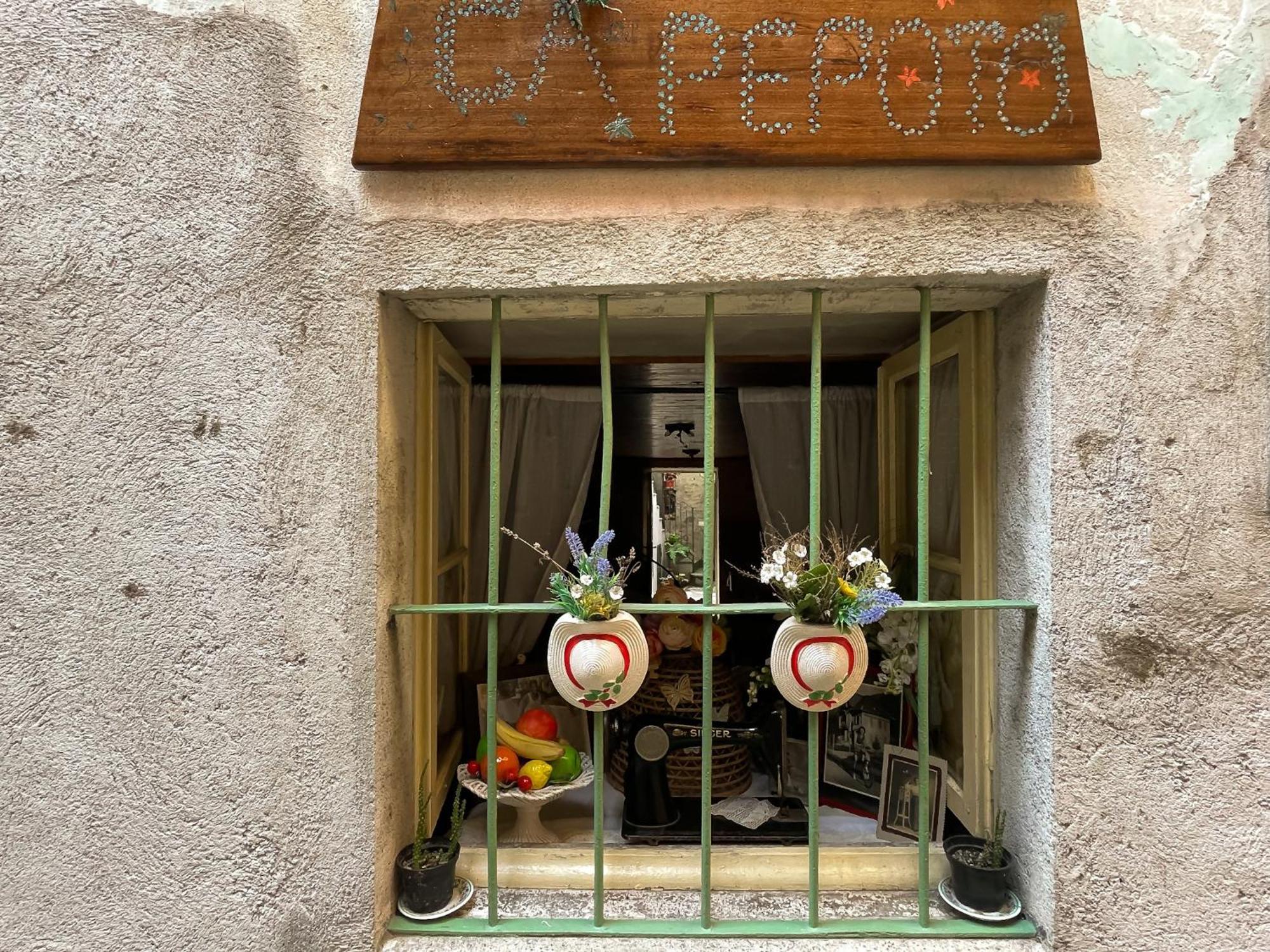 Appartamento Ca Del Pepotu Bellagio Esterno foto