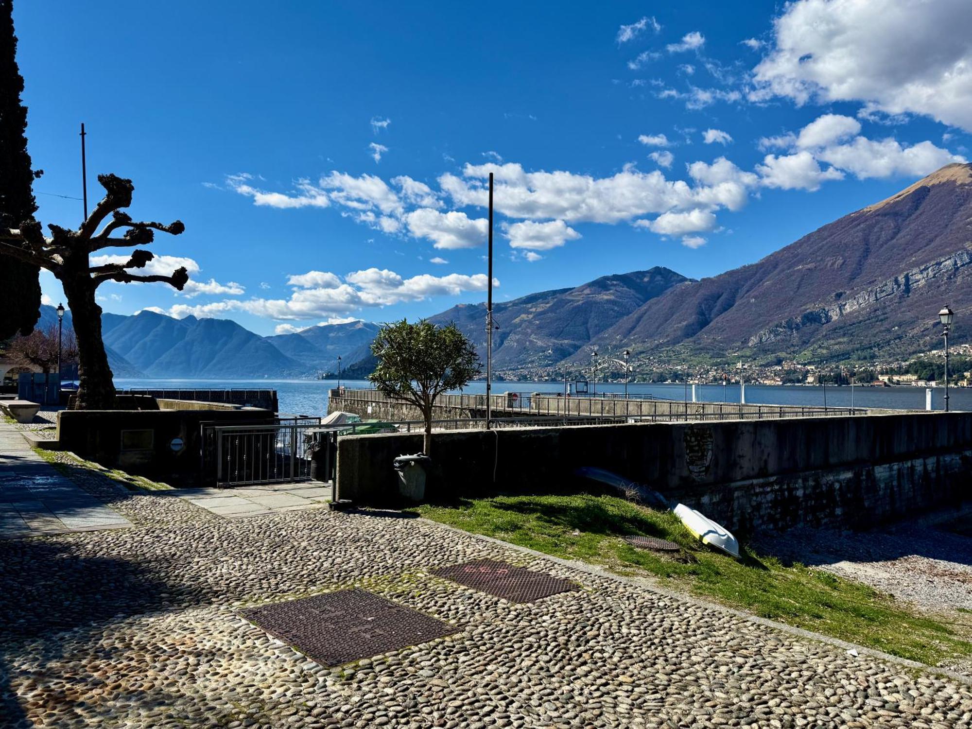 Appartamento Ca Del Pepotu Bellagio Esterno foto