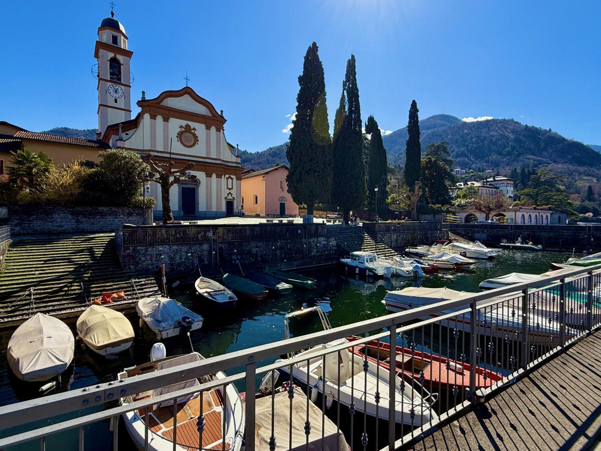 Appartamento Ca Del Pepotu Bellagio Esterno foto