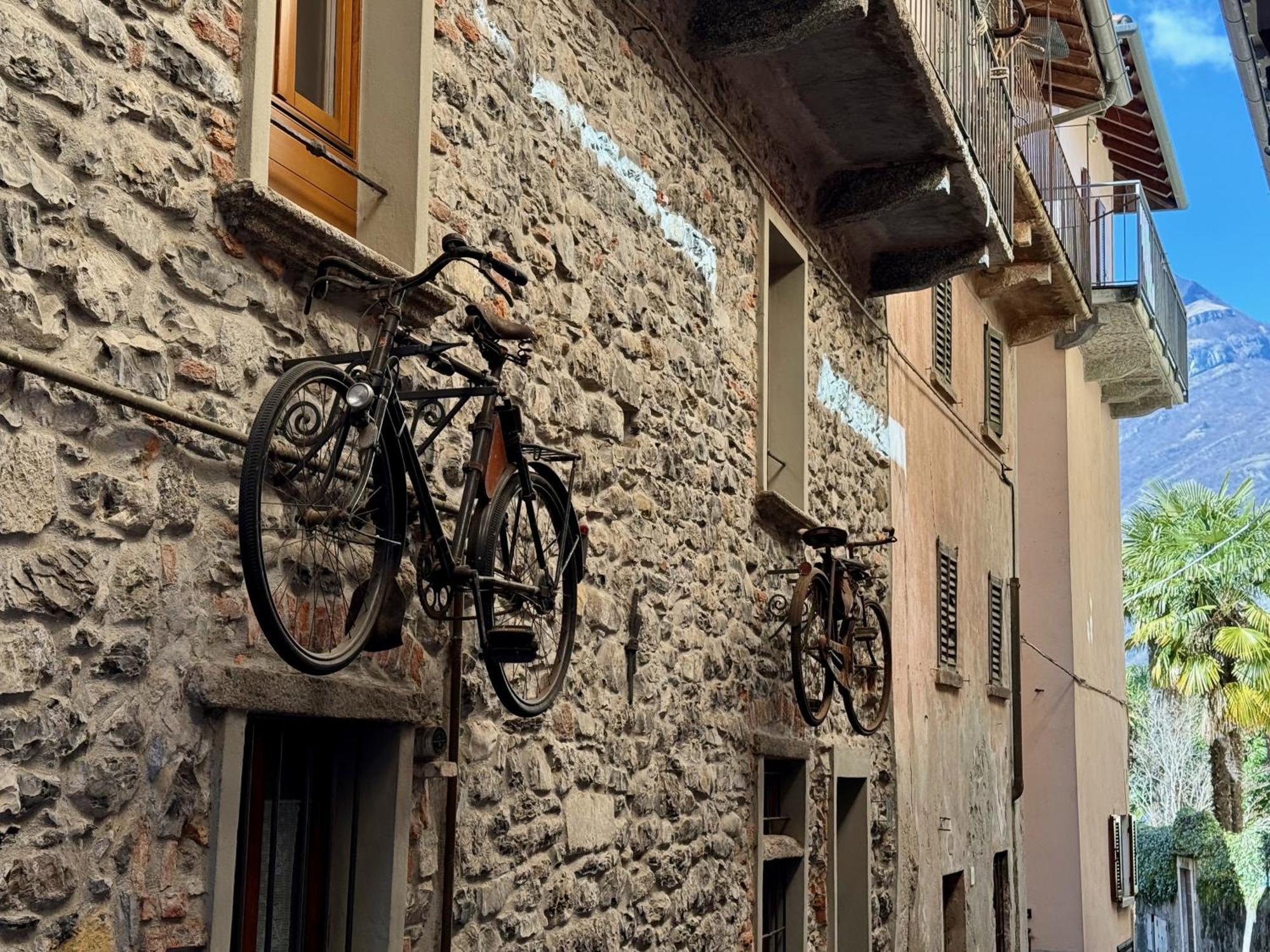 Appartamento Ca Del Pepotu Bellagio Esterno foto