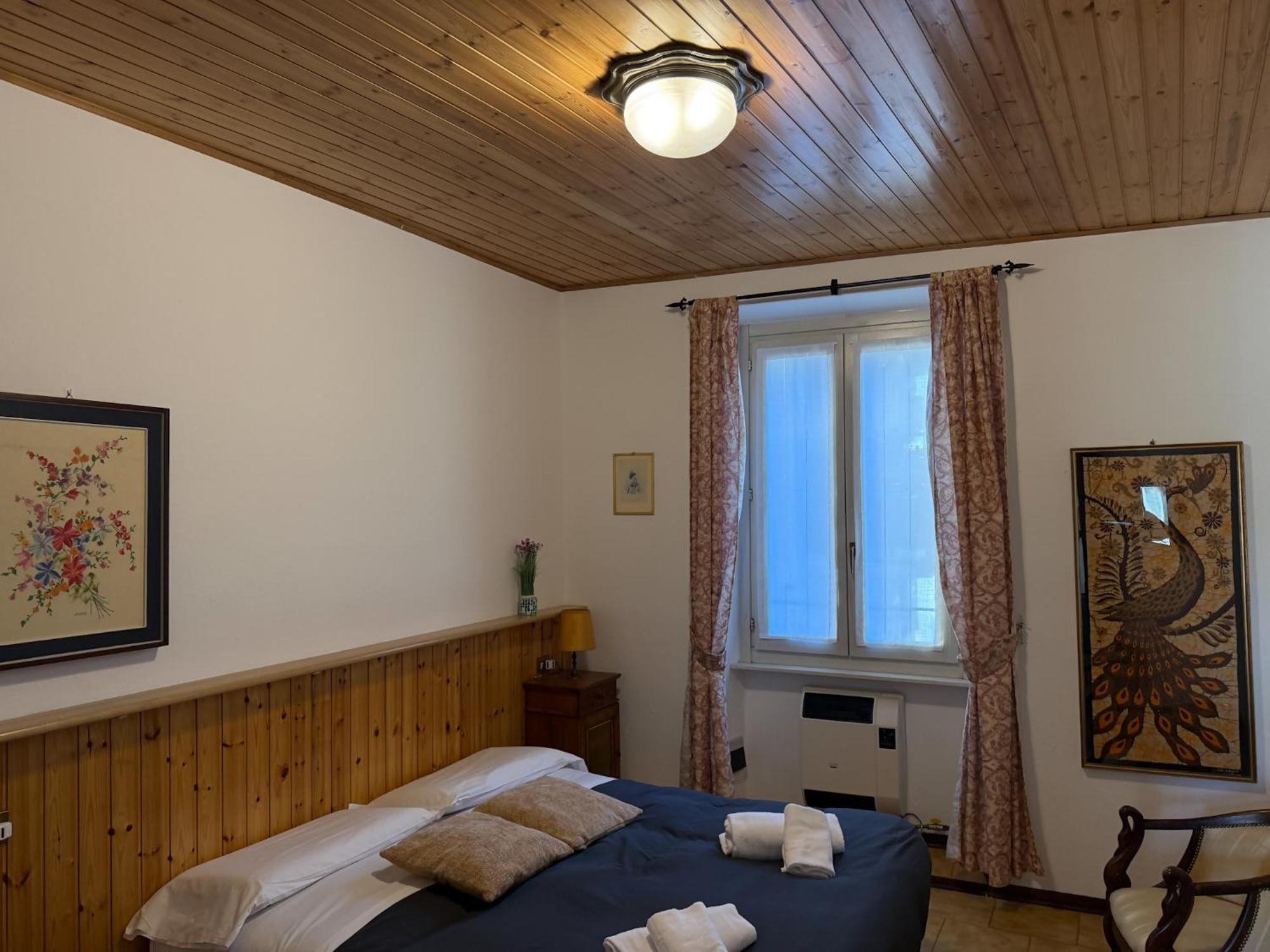 Appartamento Ca Del Pepotu Bellagio Esterno foto