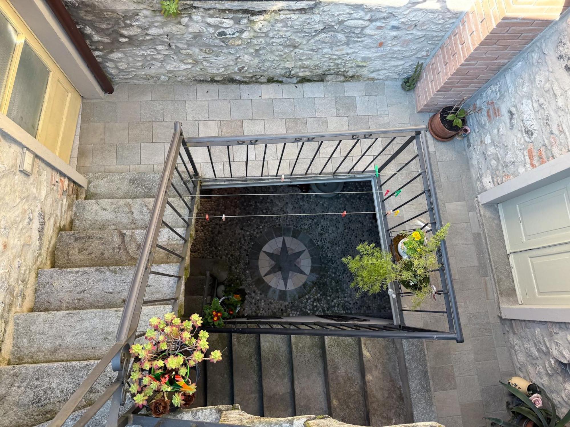 Appartamento Ca Del Pepotu Bellagio Esterno foto