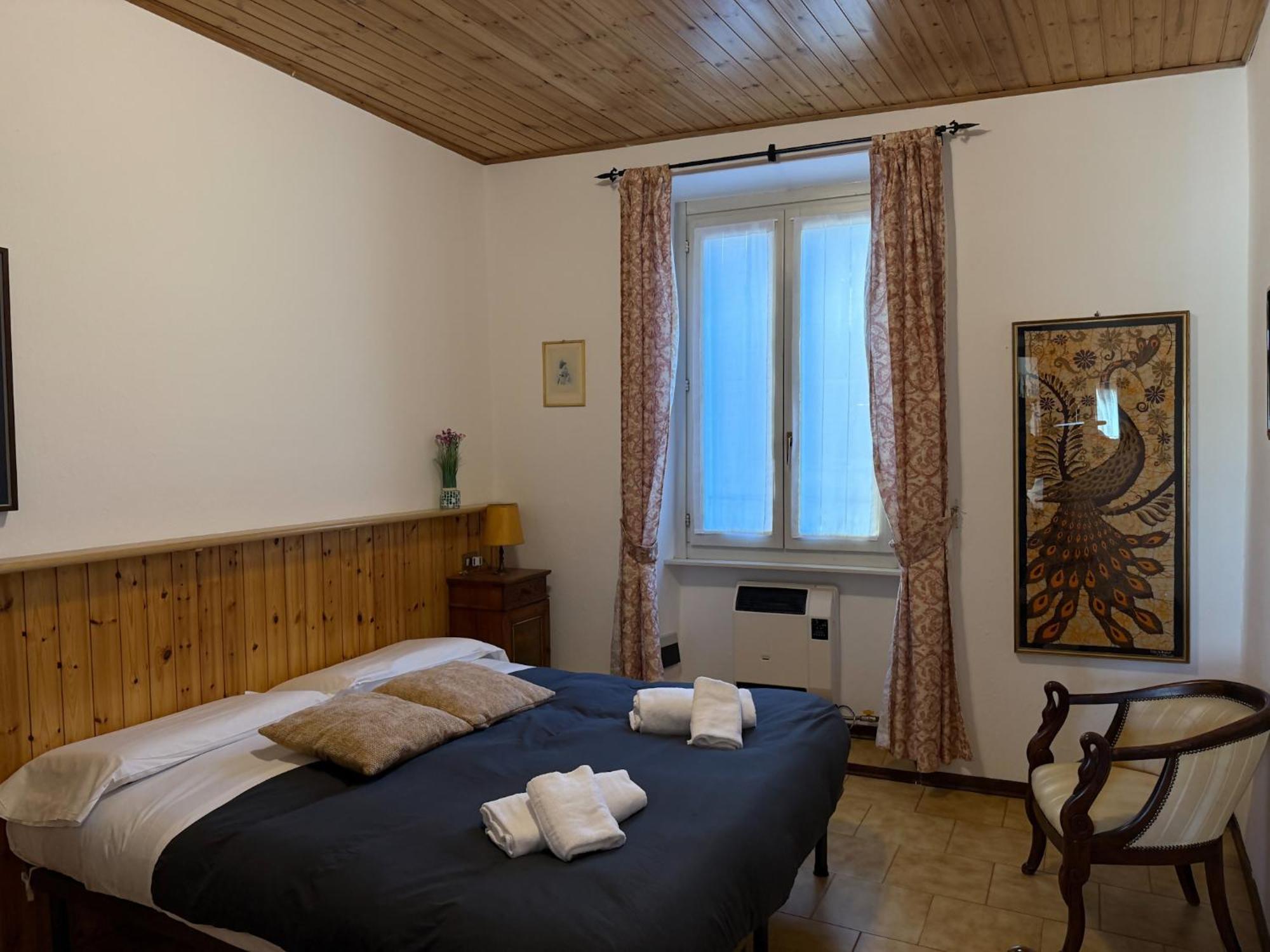 Appartamento Ca Del Pepotu Bellagio Esterno foto