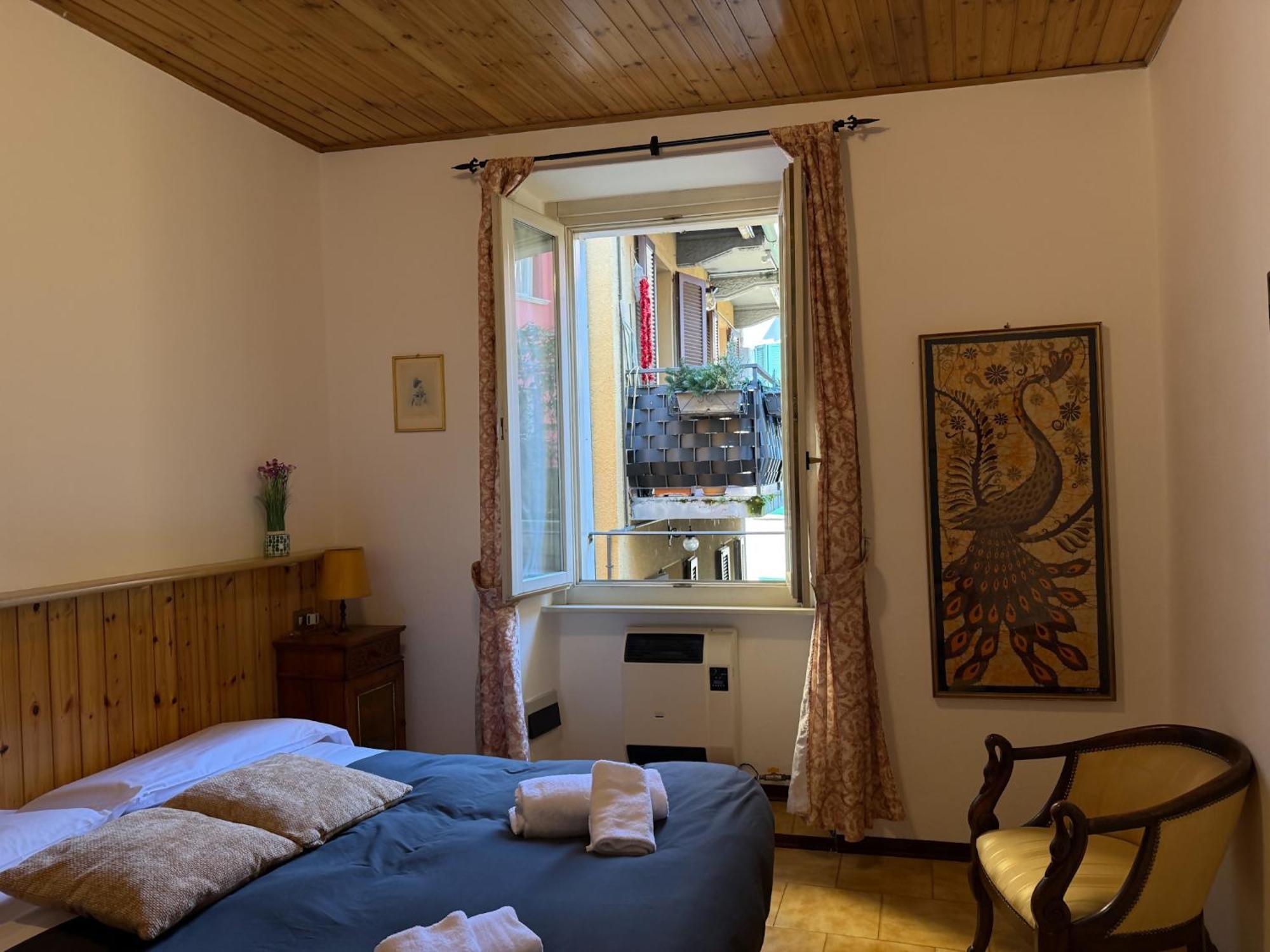 Appartamento Ca Del Pepotu Bellagio Esterno foto