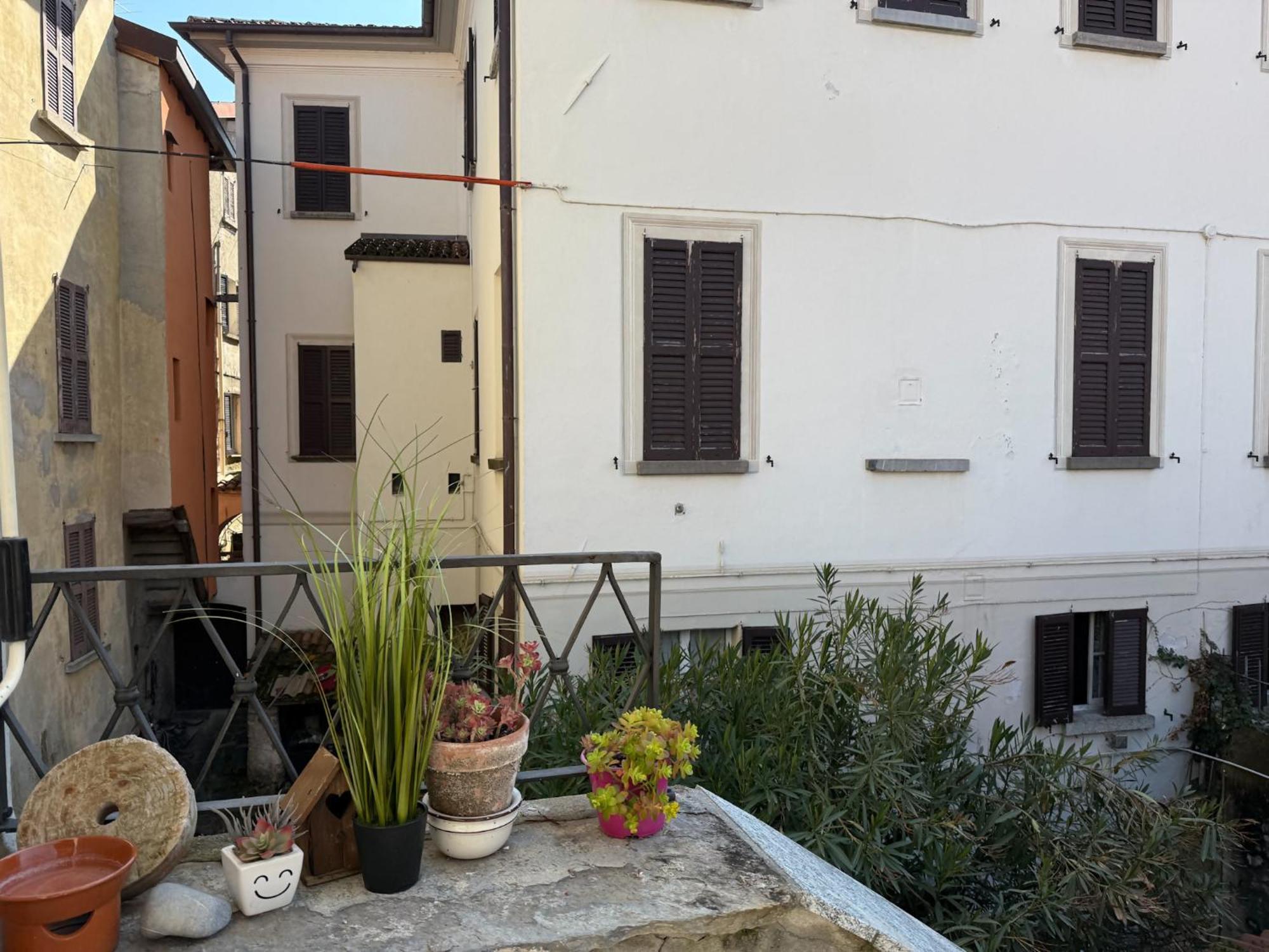 Appartamento Ca Del Pepotu Bellagio Esterno foto