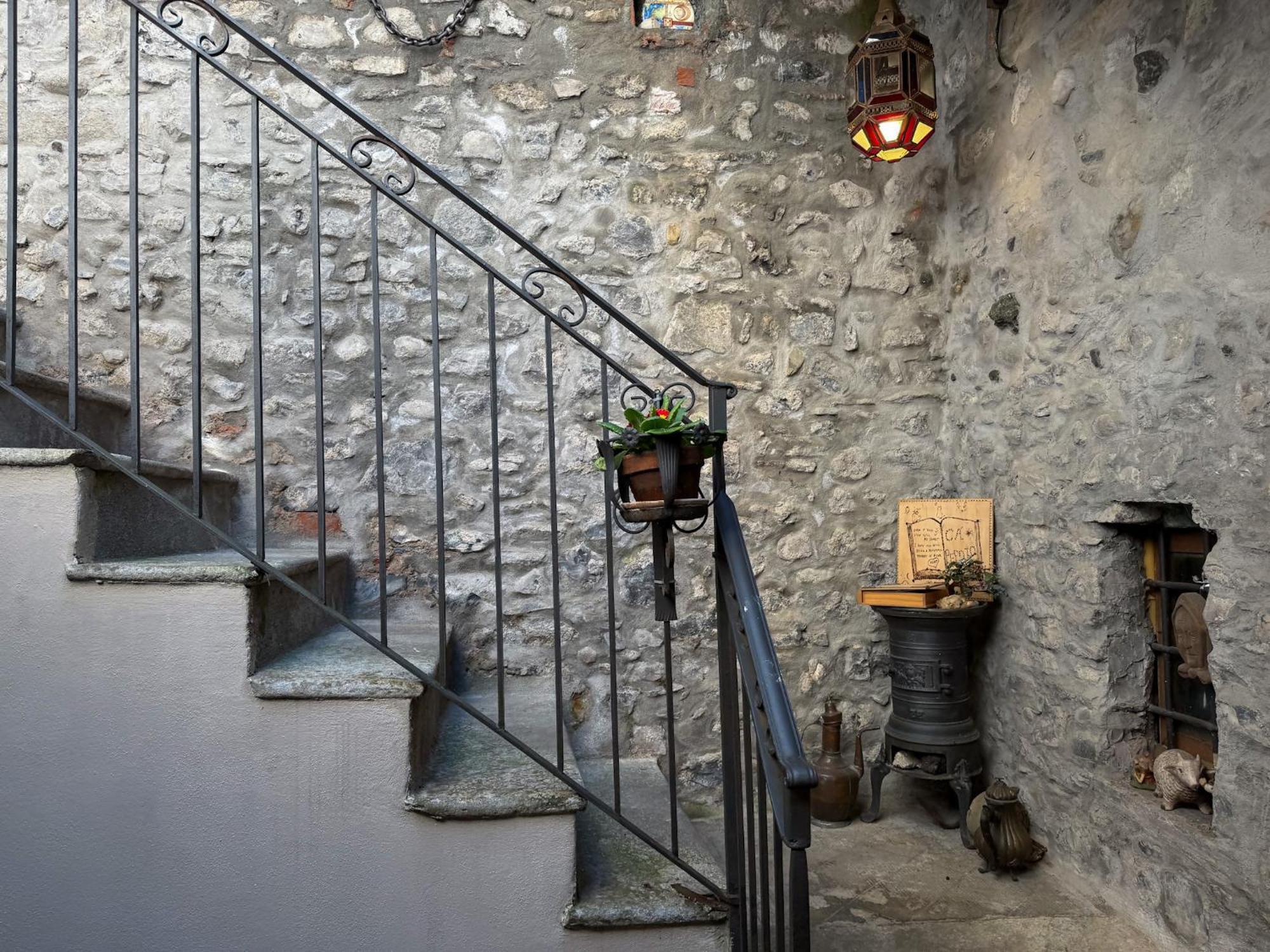 Appartamento Ca Del Pepotu Bellagio Esterno foto