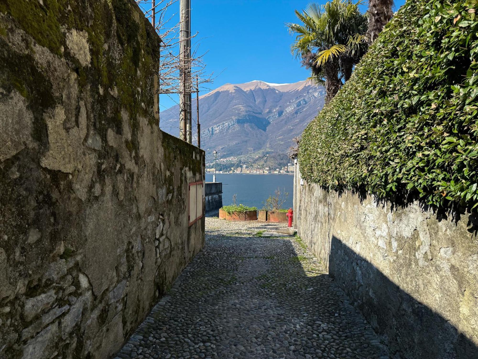 Appartamento Ca Del Pepotu Bellagio Esterno foto